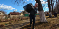 Выборгский район присоединится к Всероссийскому субботнику - Online47.Ru