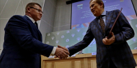 Новая техника и большие планы: как подводили итоги АПК Ленинградской области - Online47.Ru
