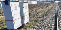 Подросток собирался поджечь релейные шкафы на железной дороге у Шафировского проспекта - ЛенТВ24