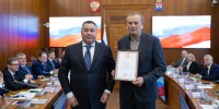 Александр Дрозденко рассказал о роли порта в Усть-Луге для Калининграда - 47Channel.Ru