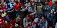 Петербург и Ленинградская область скорбят о погибших в теракте 3 апреля 2017 года - Online47.Ru