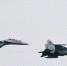 Минобороны сообщило о крушении истребителя Су-30 в Крыму - 47 новостей