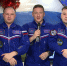 Космонавты МКС поздравили с наступающим Новым годом - 47Channel.Ru