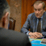 Александр Дрозденко и Андрей Тарасенко обсудили перспективы развития морской логистики в Калининград - Online47.Ru