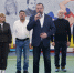 В Сосново прошел турнир по самбо, посвященный легендарному тренеру Владимиру Романенко - Online47.Ru