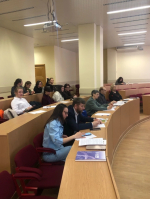 Универсанты одержали победу в БиоТурнире