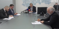Александр Дрозденко рассказал о планах по благоустройству Тихвина - 47Channel.Ru