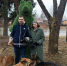«Хвостики» в восторге: юные волонтеры навестили приют для животных - Online47.Ru