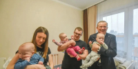 Александр Дрозденко: Будущие мамы не должны оставаться наедине с тревогами - Online47.Ru