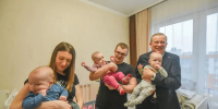 В Ленобласти отмечается День беременных - Администрация ЛенОбласти