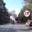 Машина-факел встречала автомобилистов на въезде в Выборг - видео - 47 новостей