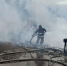 При пожаре в садоводстве в Кировском районе пострадала женщина - ЛенТВ24