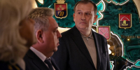 Александр Дрозденко вошёл в тройку самых цитируемых губернаторов - ЛенТВ24