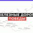 Поезд памяти - ваша история о железной дороге в годы Великой Победы! - Комитет по молодежной политике