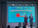 В ДОЛ "Маяк" в Вырице проходит второй областной конкурс-фестиваль "Воспитать патриота"