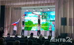 В Вырице проходит фестиваль «Воспитать патриота»