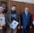 Благодарность за содействие в работе - Леноблизбирком