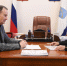 Александр Дрозденко заслушал доклад бизнес‑омбудсмена - 47Channel.Ru
