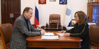 Александр Дрозденко заслушал доклад бизнес‑омбудсмена - 47Channel.Ru