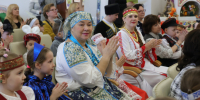 Сказки народов России ожили на сцене: в Выборге подвели итоги творческого фестиваля - ЛенТВ24