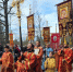 Во Всеволожске проходит общегородской пасхальный крестный ход - ЛенТВ24