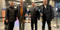 Благодатный огонь прибыл в храмы Санкт-Петербурга и Ленобласти - Законодательное собрание ЛО