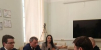Подготовка к ПМЭФ-2026 полным ходом! - Общественная палата