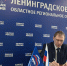 Игнат Кущ подал документы для участия в предварительном голосовании «Единой России» - Единая Россия