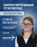 Школьницы Ленобласти представят регион на всероссийской олимпиаде по литературе