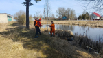 В водоеме Волосовского района нашли тело пропавшего без вести мужчины