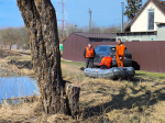 В водоеме Волосовского района нашли тело пропавшего без вести мужчины