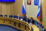 В Ленобласти предложили создать экспертную комиссию при Морском совете