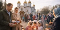 Праздник, который объединяет: Ленинградская область отметила Светлое Христово Воскресение - ЛенОблИнформ