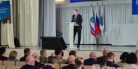 Александр Дрозденко: Народная программа - не просто документ, а результат диалога с жителями - 47Channel.Ru