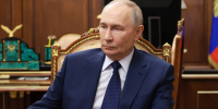 Путин заявил, что за январь-февраль ВВП упал почти на 2%. Докладов и предложений ждут в Кремле - 47 новостей