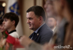 Ленобласть находится «на марше» и продолжает развиваться — Сергей Перминов о ежегодном отчете Александра Дрозденко