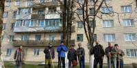 В Сланцевском районе проходит месячник благоустройства и субботники - Online47.Ru