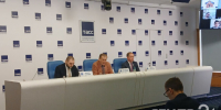 Александр Дрозденко ответит на вопросы журналистов о газификации - ЛенТВ24