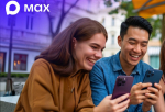 В MAX зарегистрировались 7 миллионов иностранных пользователей