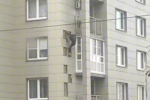 В Петербурге осудят "тарзана". В квартиру любимой он карабкался по фасаду дома