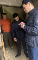 Ситуация по дому в Ивангороде - на контроле Госжилнадзора