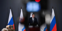 Губернатор Александр Дрозденко представил отчёт о работе Правительства Ленобласти за 2025 год - ЛенОблИнформ