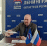 Депутат Дмитрий Рытов подал документы для участия в предварительном голосовании «Единой России» - ЛенТВ24
