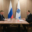 Александр Дрозденко рассказал Максиму Решетникову о проекте нового технопарка - ЛенТВ24