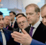 Стенд Ленобласти на выставке «ИННОПРОМ. Центральная Азия 2026» посетил Денис Мантуров - ЛенТВ24