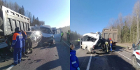 Уголовное дело завели после ДТП с 13 пострадавшими в Тосненском районе - Online47.Ru