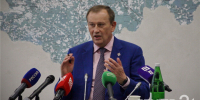 Александр Дрозденко поздравил ленинградцев с Днем местного самоуправления - ЛенТВ24