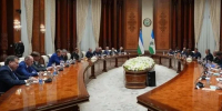 Ленобласть расширяет промышленное сотрудничество с Узбекистаном - Online47.Ru