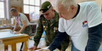 Более 800 ветеранов спецоперации подали заявки на участие в чемпионате «Абилимпикс» - 47Channel.Ru