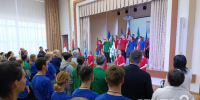 450 человек в Ленобласти приняли участие в чемпионате «Абилимпикс» - ЛенТВ24